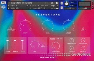 Teletone Audio Vespertone