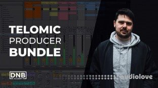 DNB Academy Telomic Producer Bundle