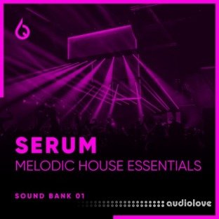 Freshly Squeezed Samples Serum Melodic House Essentials Volume 1