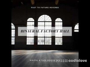 PastToFutureReverbs Real Binaural Factory Hall Reverb