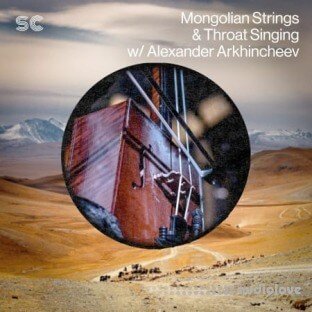 Sonic Collective Mongolian Strings and Throat Singing w Alexander Arkhincheev