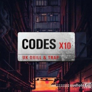 X10 CODES: UK Drill and Trap