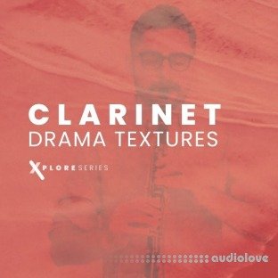 inletaudio Clarinet Drama Textures