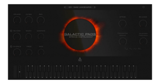 LFOAudio Galactic Pads