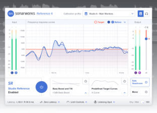 Sonarworks Reference 4 Studio Edition