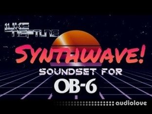 Luke Neptune's Synthwave Soundset for OB-6