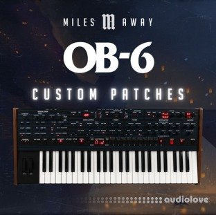 Miles Away 50 Custom Patches