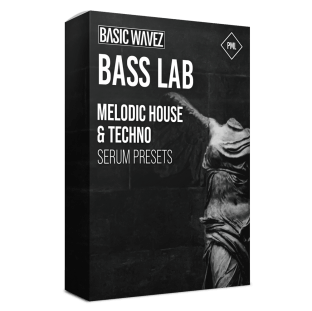 Production Music Live Bass Lab Serum Bass Presets by Bound to Divide