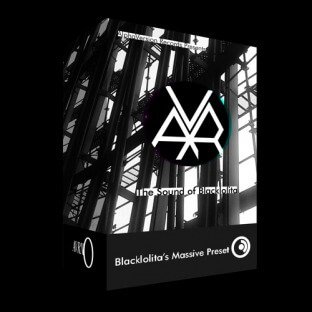 AlphaVersion Records The Sound of Blacklolita Vol.1