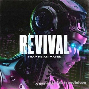 Capsun ProAudio Revival Trap Re-Animated