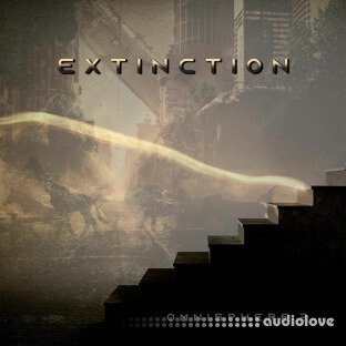 Triple Spiral Audio Extinction