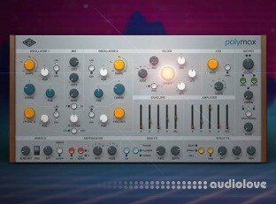 Groove3 UADx PolyMAX Synth Explained