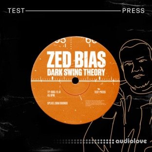 Test Press Zed Bias Dark Swing Theory