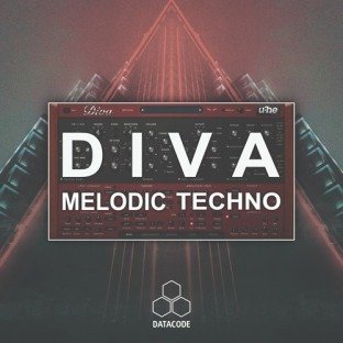 Datacode FOCUS Diva Melodic Techno