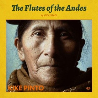 Gio Israel The Flutes of the Andes