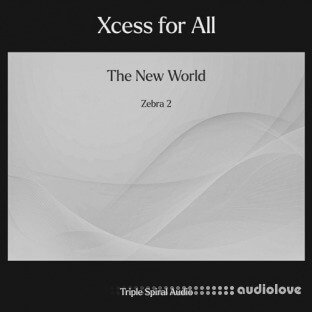 Triple Spiral Audio Xcess for All The New World