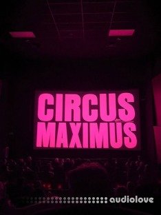 Matt Dripp CIRCUS MAXIMUS (DRUM KIT)