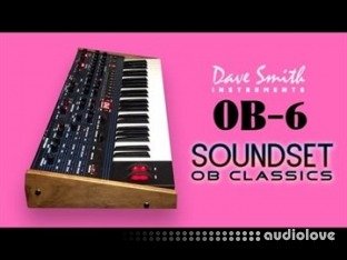 Analog Audio OB Classics Soundset