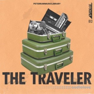 Peter Raw Music Library The Traveler