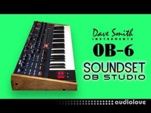 Analog Audio OB Studio Soundset