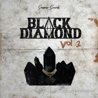 Smemo Sounds BLVCK DIAMOND Vol.2