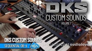 Synthonia DKS Collection Custom Sounds Ob6