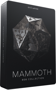 Cymatics MAMMOTH: 808 Collection