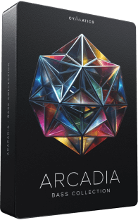 Cymatics ARCADIA: Bass Collection