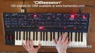 Barb and Co OBsession Sound Set