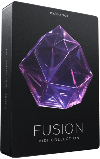 Cymatics FUSION: MIDI Collection