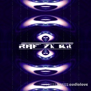 RAF 7k Drumkit