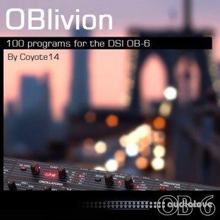 Barb and Co OBlivion Sound Set