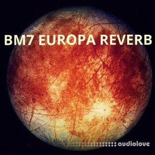 PastToFutureReverbs BM7 Europa Reverb! Impulse Responses