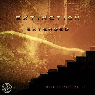 Triple Spiral Audio Extinction Extended