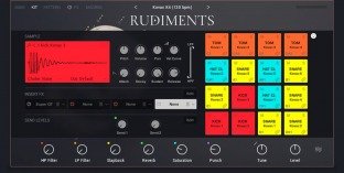 Native Instruments Rudiments