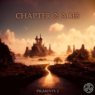 Triple Spiral Audio Chapter 2 Ages for Pigments 3