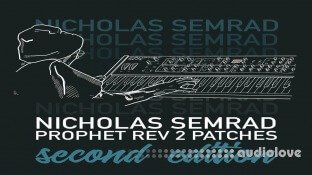 Nick Semrad's Sequential Rev 2 2nd EDITION Patch Set