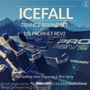 Kulshan Studios Icefall Trance Soundset by Dawnchaser