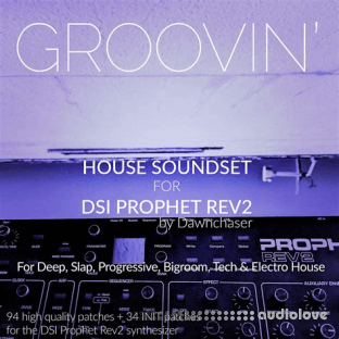 Kulshan Studios Groovin' House Soundset