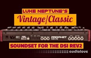 Luke Neptune's Vintage Classic for Prophet Rev2