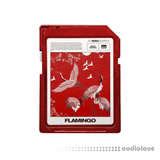 WavSupply nico baran Flamingo (Effect Rack Bank)