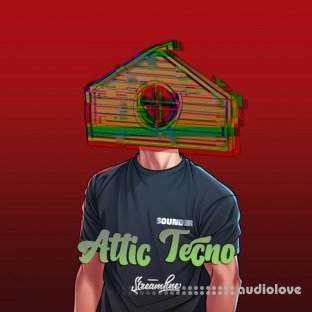 Streamline Samples Attic Techno