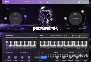 uJAM Beatmaker BERSERK