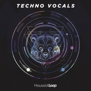 House Of Loop Techno Vocals