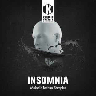 Keep It Sample Insomnia Melodic Techno Samples