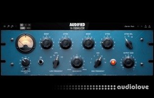 Audified 1A Equalizer