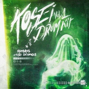 KOSEI Drum Kit Vol.1