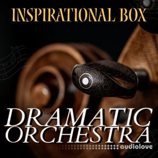 Epic Samples Inspirational Box Dramatic Orchestra