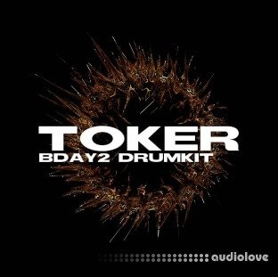 Toker Birthday Drum Kit Vol.2