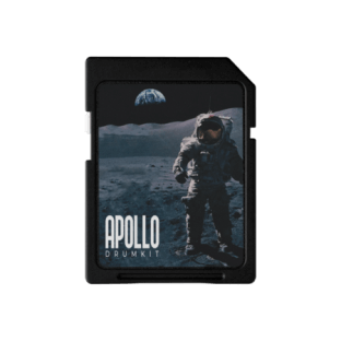 JovemCJ Apollo Drum Kit